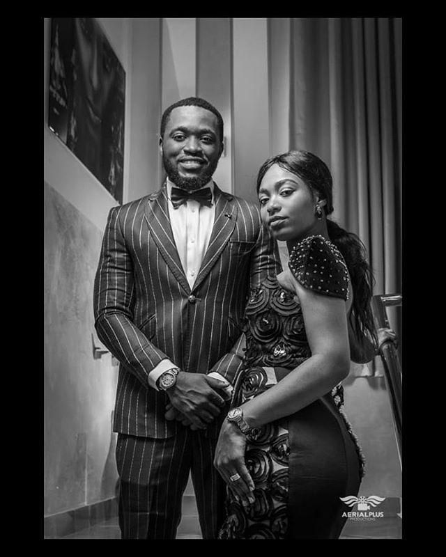 Mr and Mrs Osei