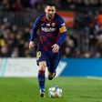 Barcelona forward Lionel Messi is the leading scorer in La Liga this season with 12 goals