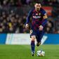 Barcelona forward Lionel Messi is the leading scorer in La Liga this season with 12 goals
