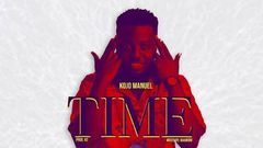 Kojo Manuel features Quamina MP, Shaker and Ginja on "Time"