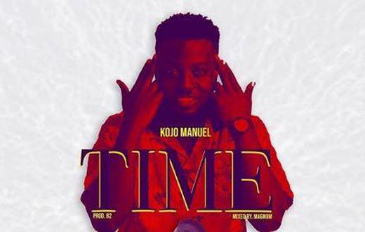 Kojo Manuel features Quamina MP, Shaker and Ginja on "Time"