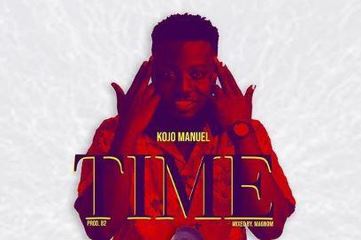Kojo Manuel features Quamina MP, Shaker and Ginja on "Time"