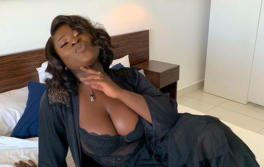 Ghanaian musician, Sista Afia