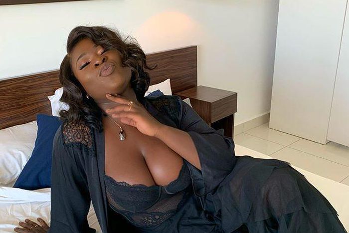 Ghanaian musician, Sista Afia
