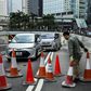 Hong Kong Police spokesman John Tse said he was not in a position to comment on rumours of a curfew