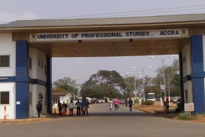 University of Professional Studies