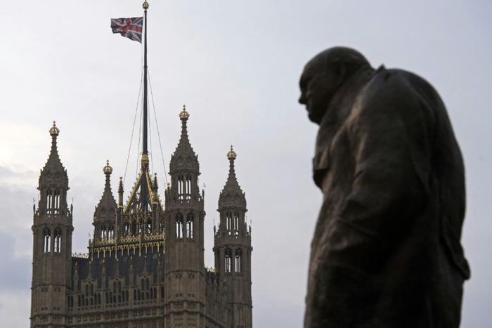 'We must build a kind of United States of Europe,' said Winston Churchill in 1946