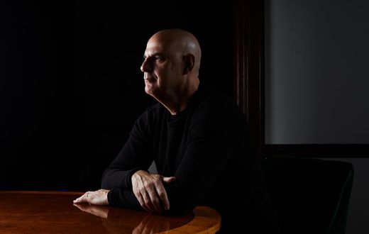Harlan Coben Exposes the Secrets of 'The Stranger'