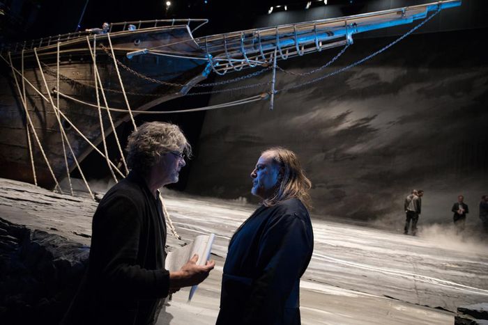 The Met Opera's 'Dutchman' Sails Into Port With a New Star