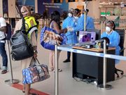 Here’s how health officials are screening for Coronavirus at Kotoka Airport