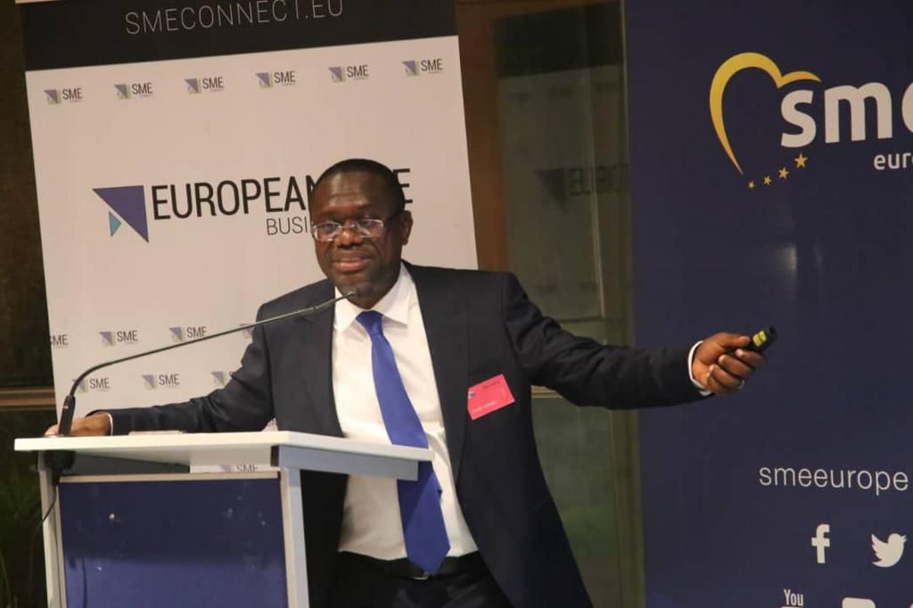 Jospong calls for European investment in Ghana’s private sector
