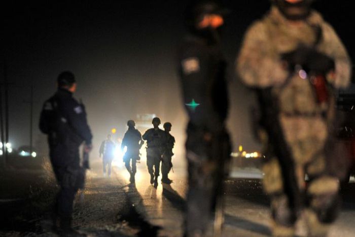 Authorities say at least five armed clashes have occurred in the Madera community so far this year