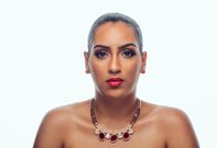 Juliet Ibrahim for her lipsticks and lashes line