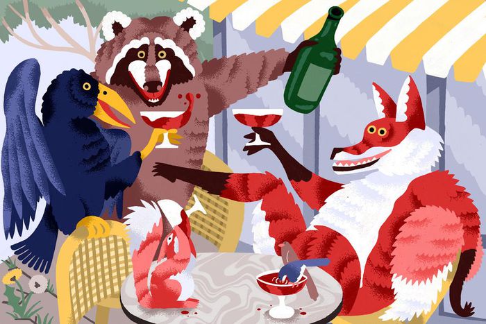 The Rise of the Coronavirus Nature Genre