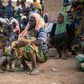 The UN refugee agency says 700,000 people have been internally displaced in Burkina Faso in the last 12 months