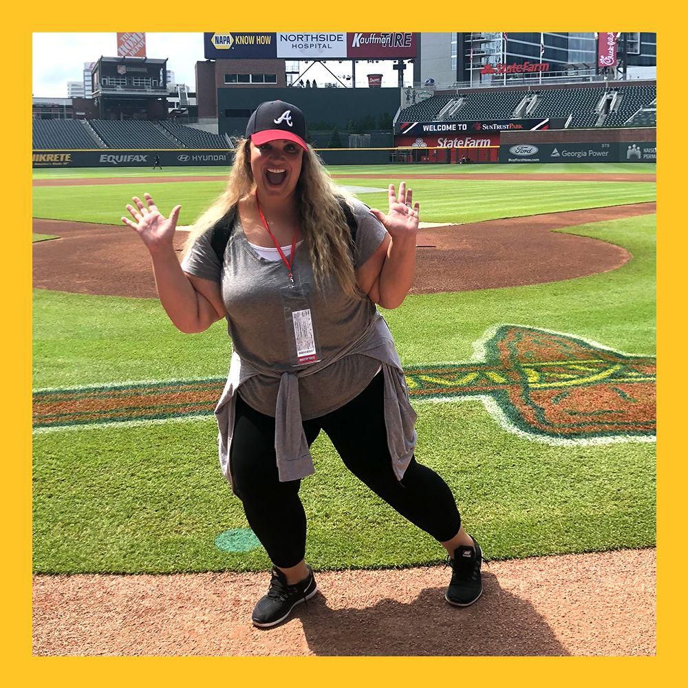 'The Biggest Loser' Contestant Megan Hoffman: 'I Was A Plus-Size Model Who Embraced My Body, But I Still Went On The Show'