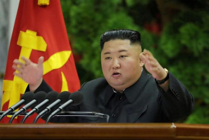 North Korean leader Kim Jong Un spoke for seven hours at Workers' Party committee meeting