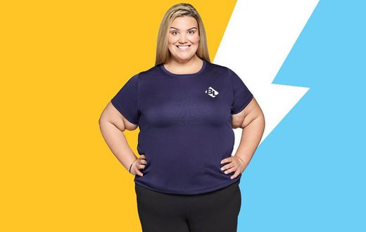 Megan Hoffman Was A Model Before 'Biggest Loser'
