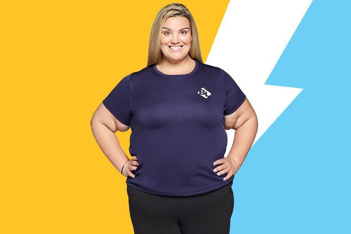 Megan Hoffman Was A Model Before 'Biggest Loser'