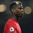 Paul Pogba has made just eight appearances for Manchester United this season