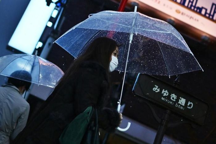 Officials in Japan's second biggest city have appealed for donations of raincoats for health workers to use as emergency personal protective gear when dealing with coronavirus patients