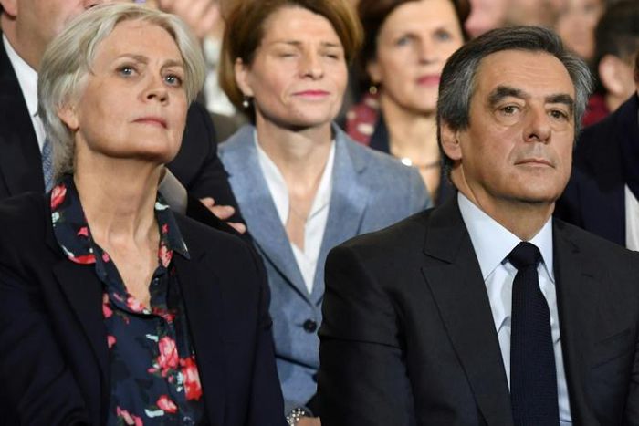 Former French prime minister Francois Fillion and his wife Penelope are accused of siphoning off over a million euros of public funds in a suspected fake jobs scheme.