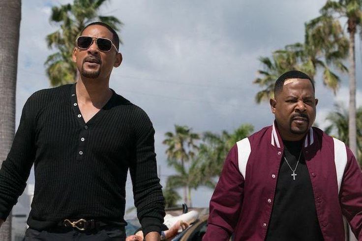 A Fourth 'Bad Boys' Movie Is Already Being Written