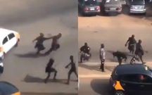 People were beaten for failing to wear funeral attires