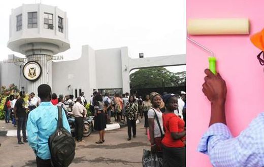 Painter contracted to paint University’s female hostel impregnates two students