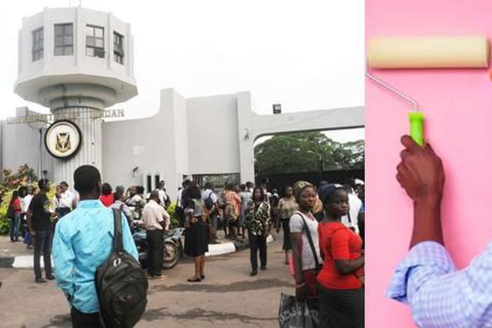 Painter contracted to paint University’s female hostel impregnates two students