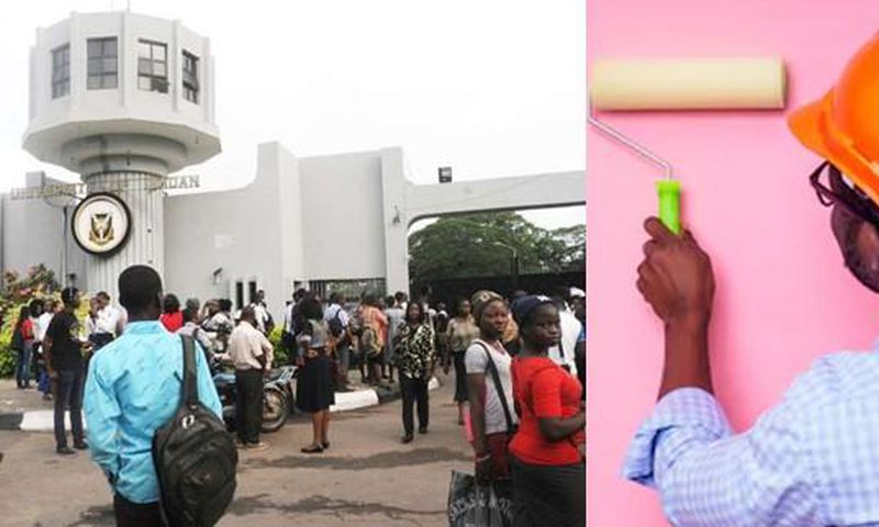 Painter contracted to paint University’s female hostel impregnates two students