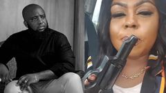 Afia Schwarzenegger given 72-hour ultimatum to apologise to Trigmatic