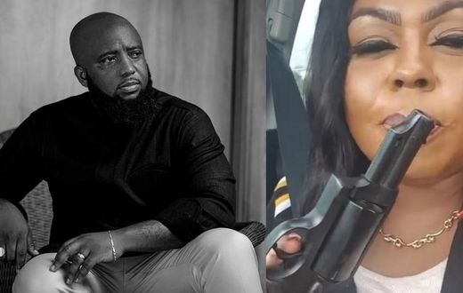 Afia Schwarzenegger given 72-hour ultimatum to apologise to Trigmatic