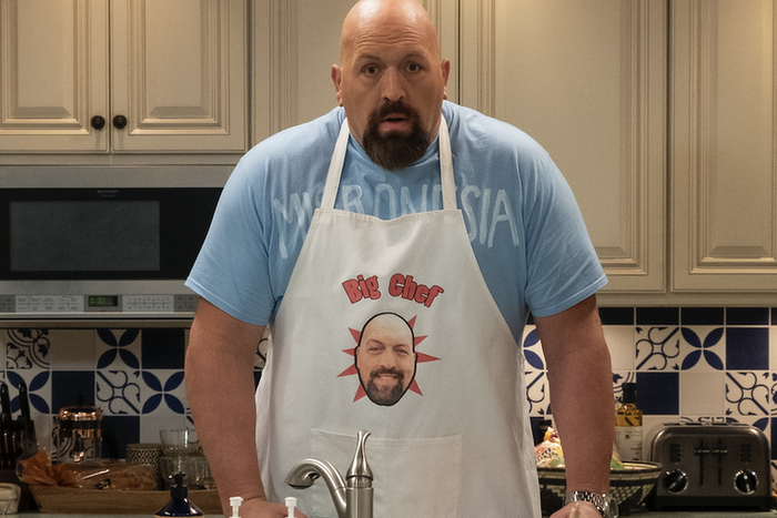 20 Funny Reactions to 'The Big Show Show'