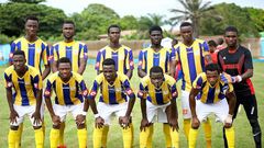 New Edubiase United