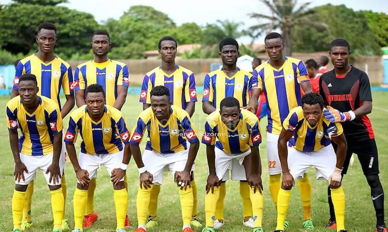 New Edubiase United
