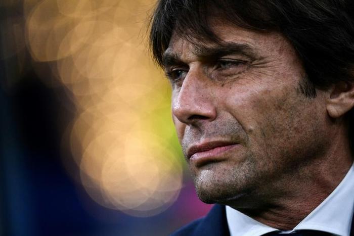 Inter Milan coach Antonio Conte played for six seasons at Lecce.