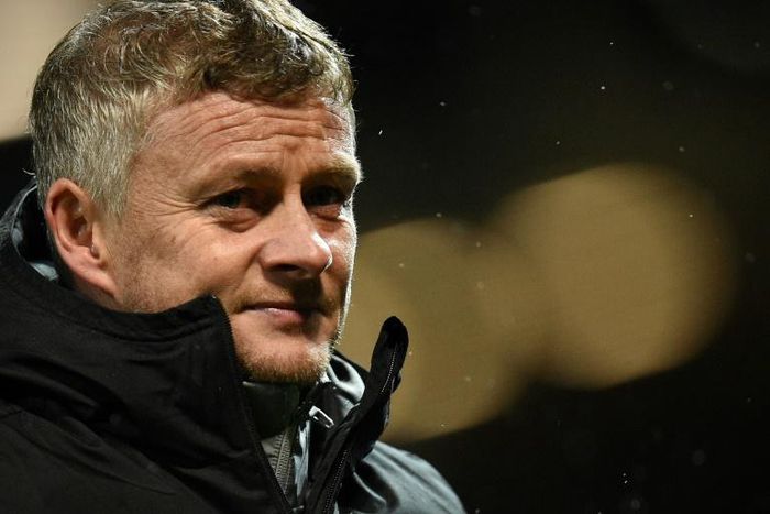 Manchester United boss Ole Gunnar Solskjaer says he has the "best job in the world"