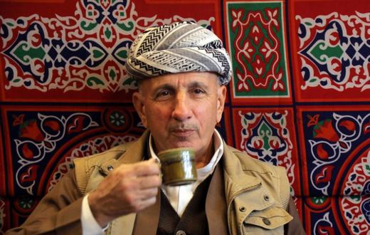 Iraqi Kurds are getting a taste for bitter coffee thanks to the influence of Syrian refugees