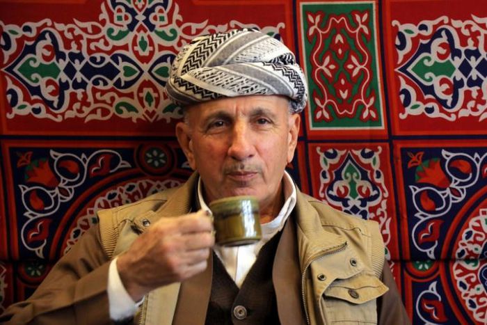 Iraqi Kurds are getting a taste for bitter coffee thanks to the influence of Syrian refugees