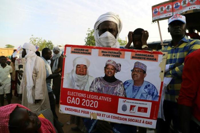 Experts see the vote as a key step towards leading the West African state out of its spiral of violence