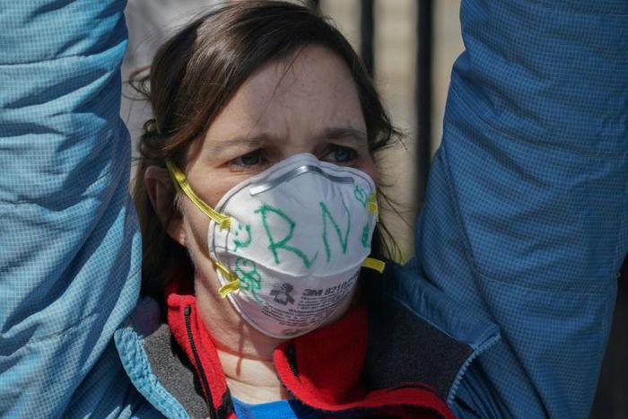 Good quality medical masks are a key element in fighting coronavirus -- but not always easy to get