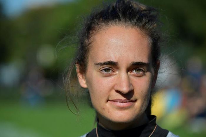 German migrant ship capatin Carola Rackete has hailed an Italy court's ruling that she should never have been arrested