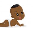 Black baby