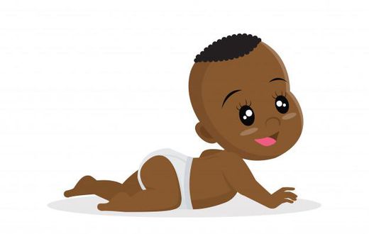 Black baby