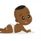 Black baby