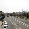 The normally congested streets of Tehran were already largely empty even before the military's announcement that it had orders to clear the streets nationwide within 24 hours