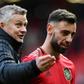 Manchester United boss Ole Gunnar Solskjaer is looking at transfer targets during the coronavirus shutdown