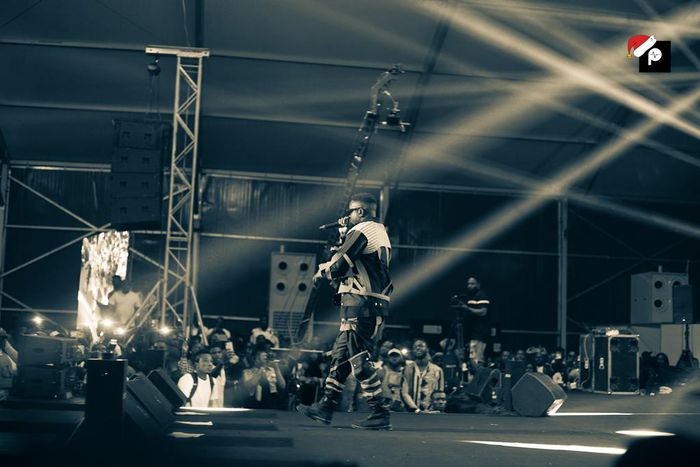 2019 Rapperholic Review: Sarkodie learnt from his mistakes and needs the applause for a great show