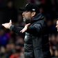 Liverpool manager Jurgen Klopp was frustrated by the refereeing of his side's 1-0 Champions League last 16 defeat to Atletico Madrid